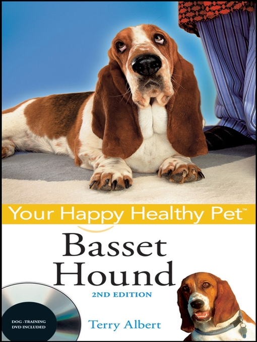 Title details for Basset Hound by Terry Albert - Available